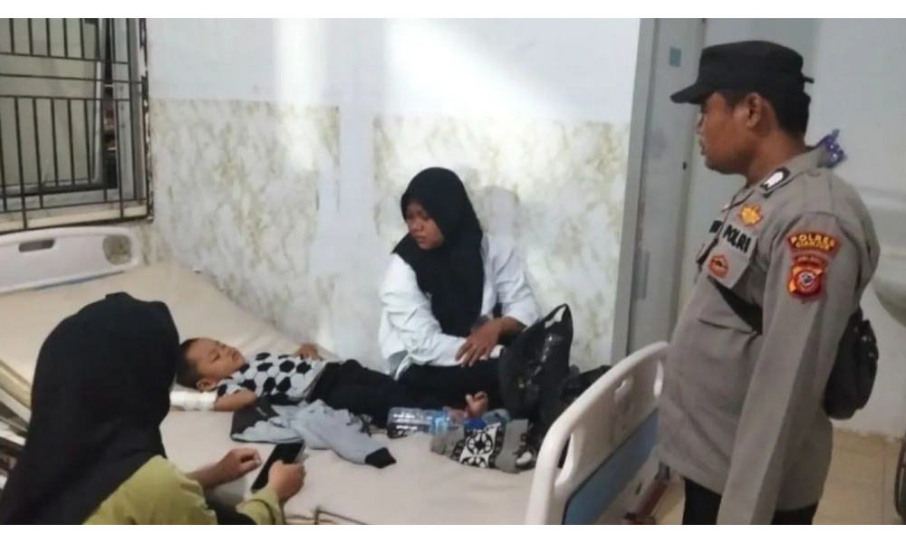 Puluhan Balita dan Ibu Keracunan di Cianjur, Mayoritas Korban Sudah Pulih