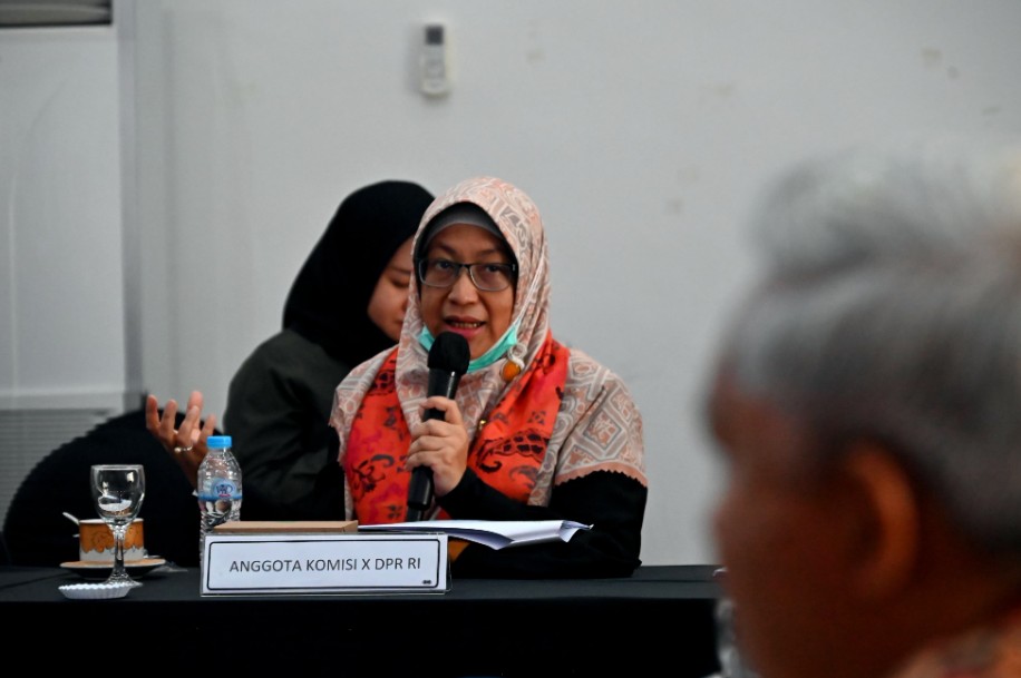 Ledia Hanifa Soroti Pentingnya TKA untuk Pemetaan Pendidikan Nasional