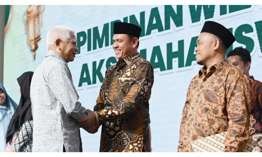 KAKAMMI Diajak Jadi Garda Terdepan Cegah Narkoba di Sumatera Utara