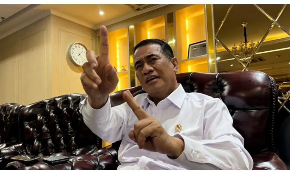 Mentan Sebut Gudang Beras Konawe Selatan Disewa Bulog Bukti Produksi Naik