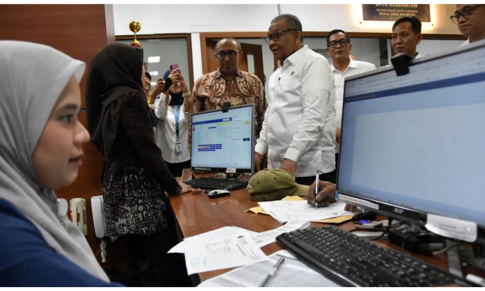 Kemnaker Ingatkan Penyelesaian Tahap Akhir Program Magang Nasional Batch I