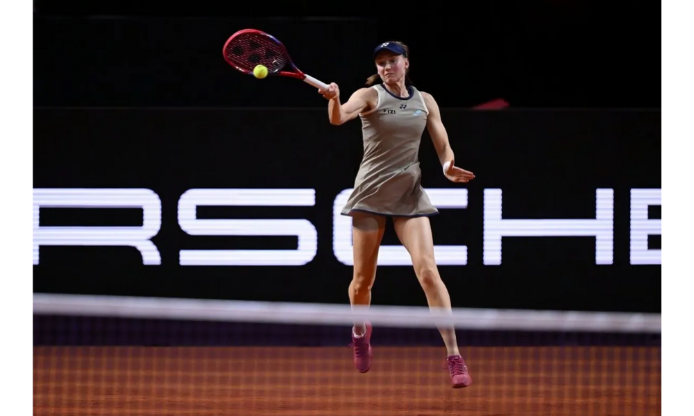 Rybakina Lolos ke Final Stuttgart, Tantang Muchova Perebutkan Gelar