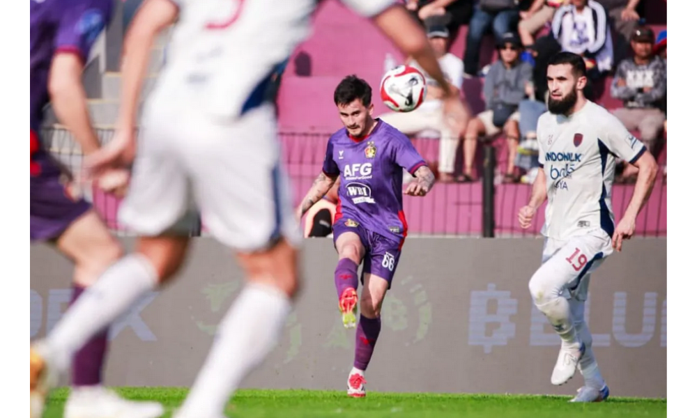 Persik Kediri Kalahkan Persita 1-0, Tiga Poin Penting di Stadion Brawijaya