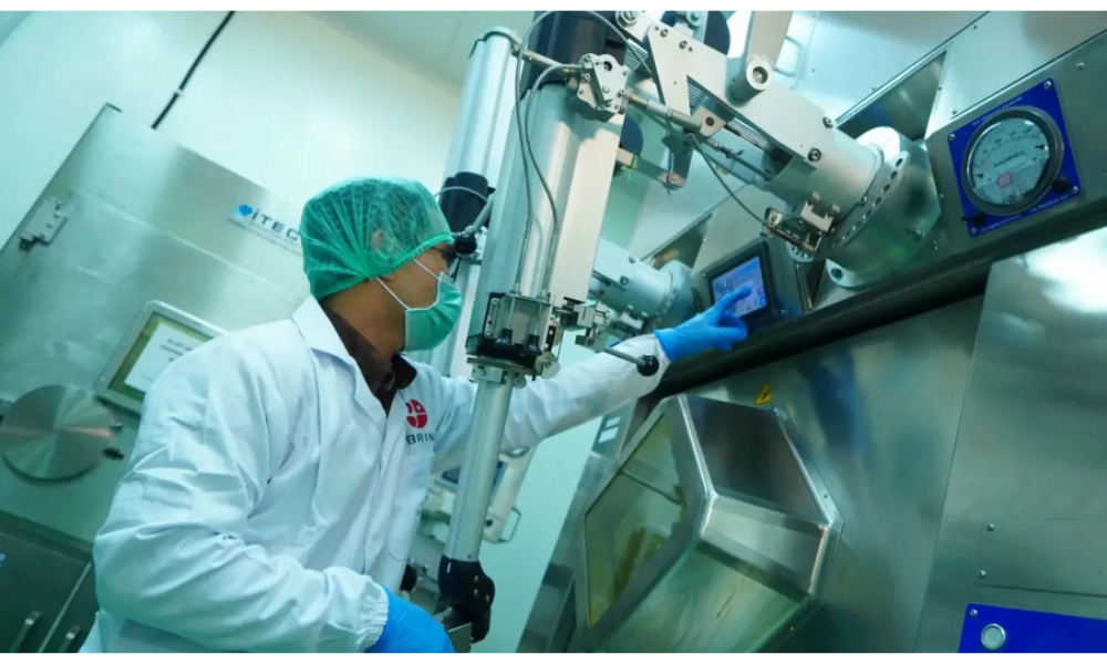 BRIN Dorong Kolaborasi Riset dan Industri untuk Perkuat Inovasi Nasional