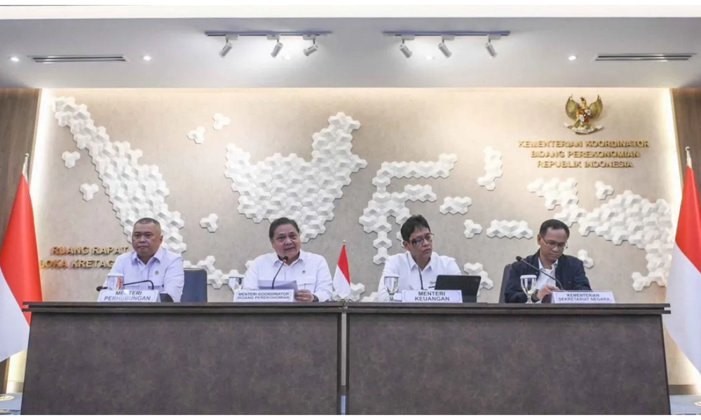 Kebijakan Energi-Industri Menuju Pertumbuhan Berkelanjutan