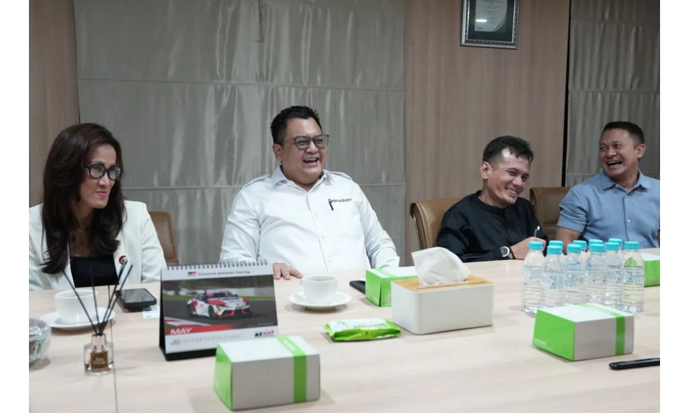 Garuda TV Bekerja Sama dengan IMI untuk Liputan Kejurnas Otomotif 2026