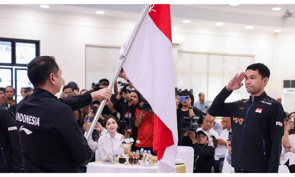 Jadwal Lengkap Tim Indonesia di Piala Thomas-Uber 2026