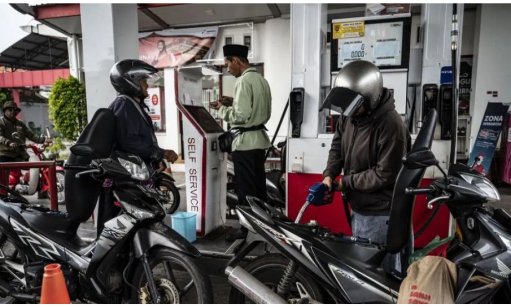 Pertamina Masih Evaluasi Harga Pertamax dan Pertamax Green