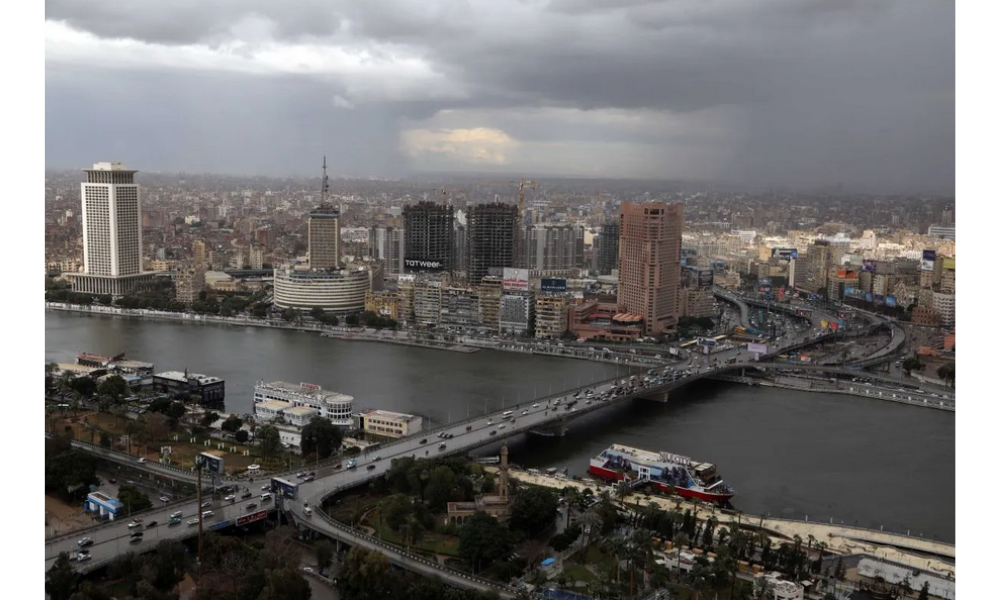 Mesir Luncurkan Proyek Pembangunan Perkotaan Senilai 27 Miliar Dolar AS