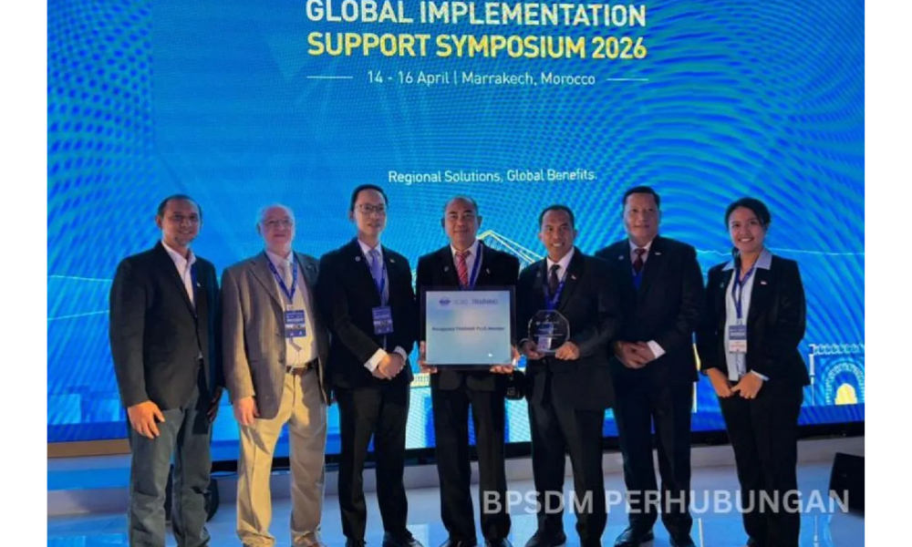 Indonesia Raih Tiga Penghargaan Global ICAO, Perkuat Posisi di Pelatihan Penerbangan Dunia