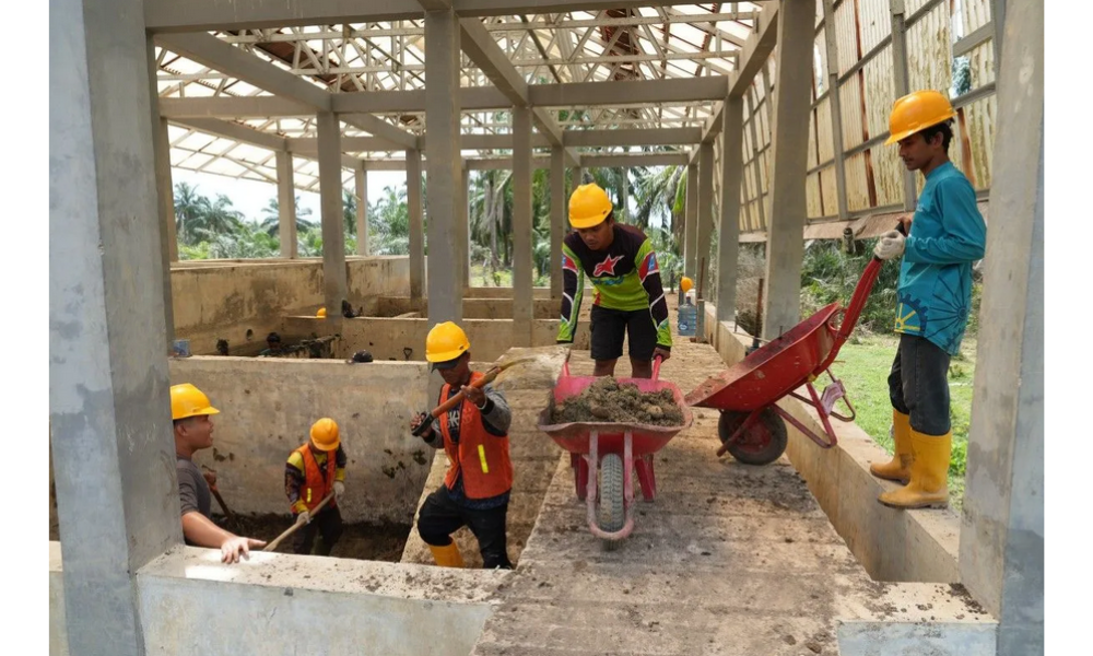 Kementerian PU Tuntaskan Penanganan Darurat 27 Infrastruktur Sanitasi di Sumatera