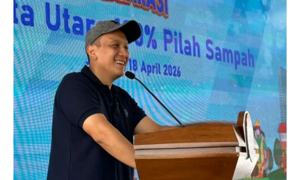 Wamen LH dorong pemilahan sampah jelang penghentian open dumping