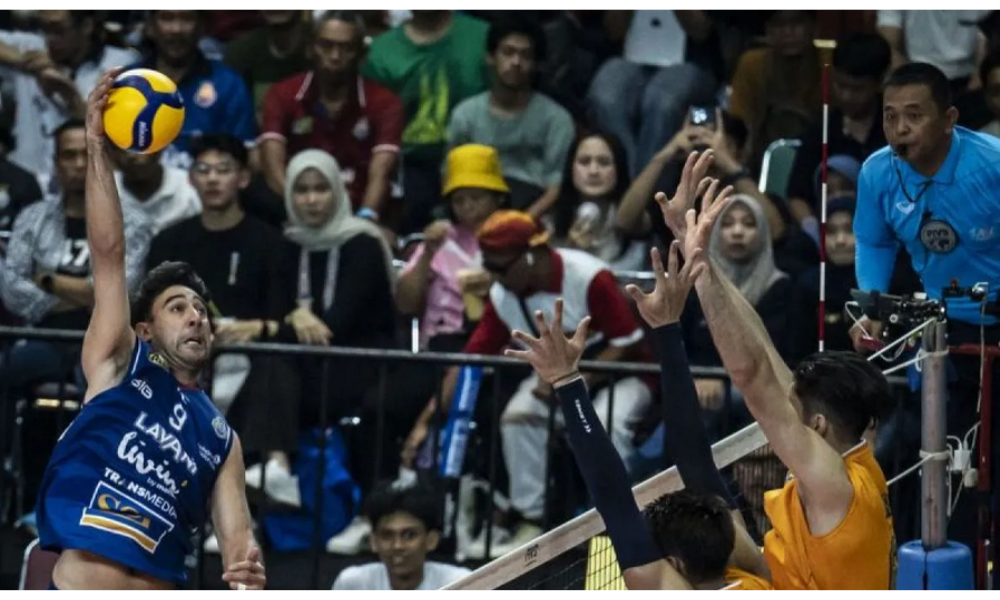 Lavani Tundukkan Bhayangkara 3-1 dan Sempurnakan Rekor di Final Four Proliga 2026