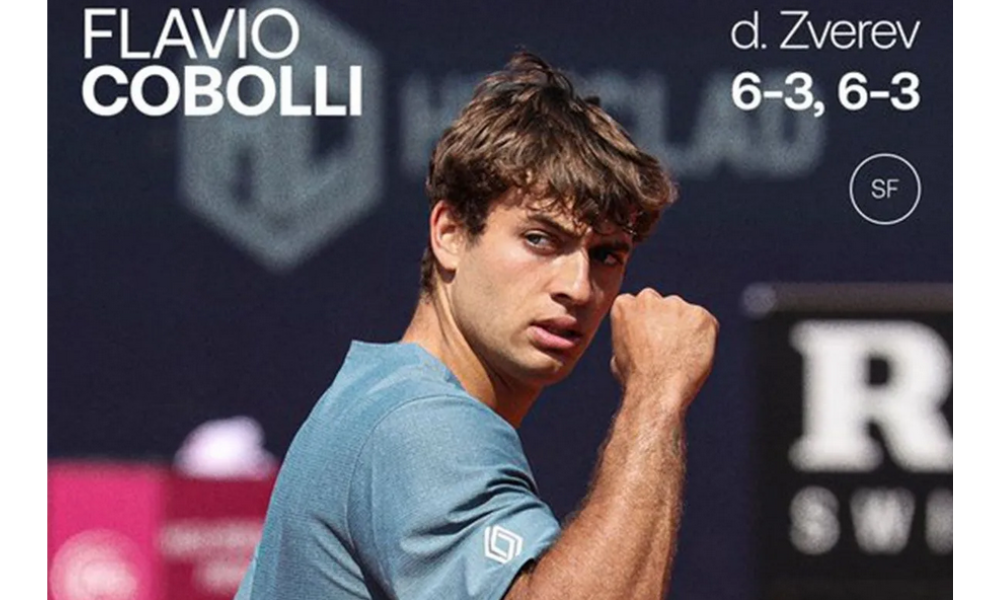 Cobolli Singkirkan Zverev, Tantang Shelton di Final BMW Open 2026