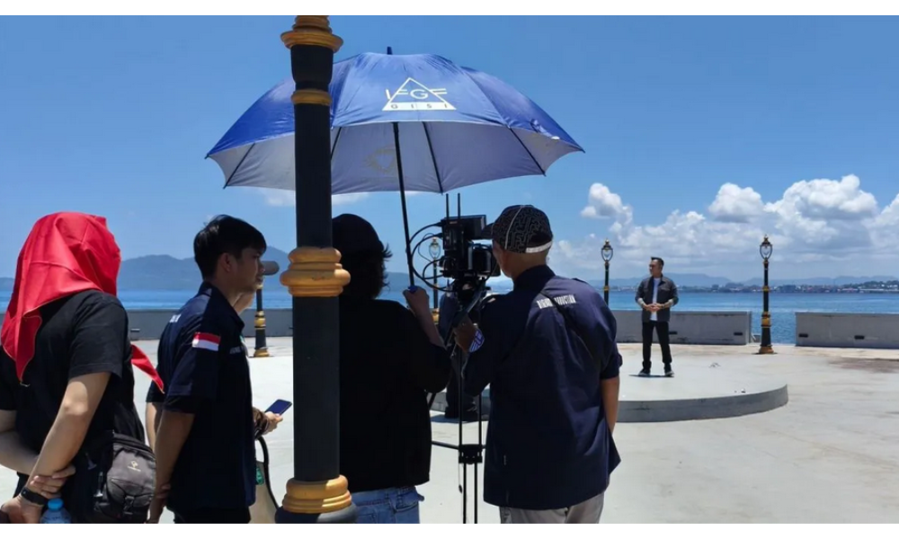 AKTIF Musik Kemenekraf Dukung Produksi Video Klip Talenta Sulawesi Utara