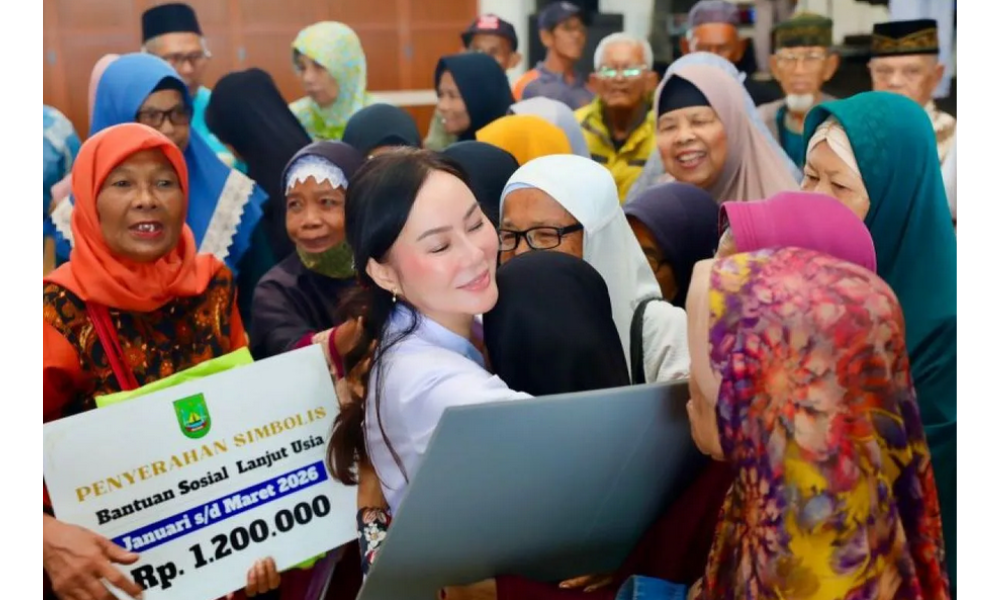 Pemkot Batam Naikkan Insentif Kader Posyandu dan Bansos Lansia 2026