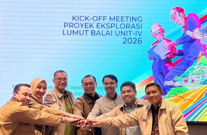 PGE Mulai Eksekusi Proyek PLTP Lumut Balai Unit 4 Berkapasitas 55 MW di Sumatera Selatan