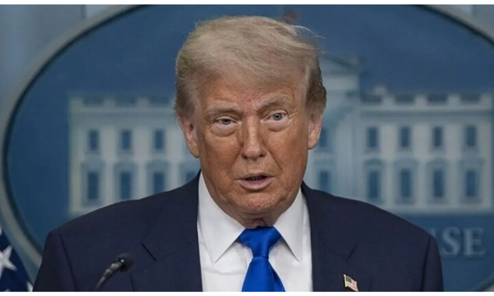 Trump Tuduh Iran Langgar Gencatan Senjata di Selat Hormuz