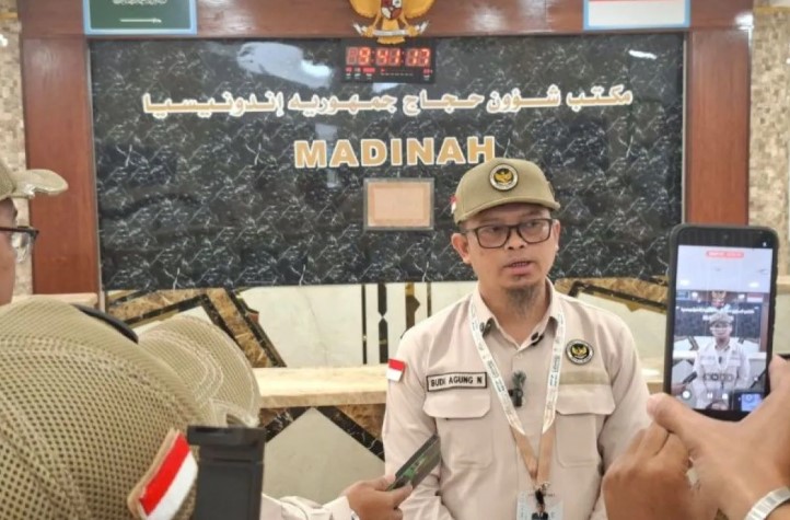 PPIH Pastikan Kesiapan Layanan Sambut Kloter Pertama Jamaah Haji di Madinah