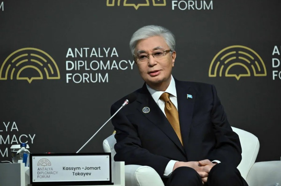 Presiden Tokayev Soroti Kelemahan Struktural PBB dan Mendesak Reformasi Nyata di Forum Diplomasi Antalya 2026