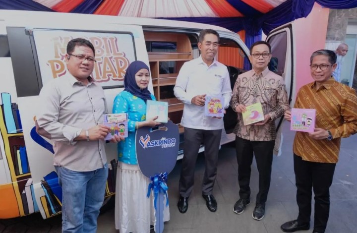 Program Mobil Pintar Askrindo Hadir di Soppeng untuk Perluas Akses Pendidikan Anak Usia Dini