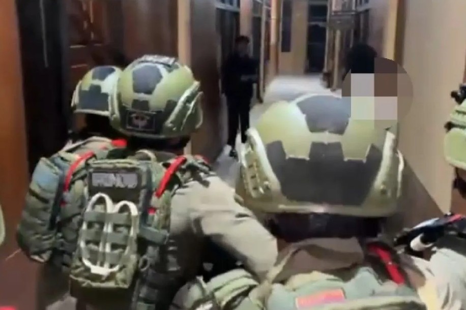 Polisi Tangkap Dua Anggota KKB Bintang Timur di Oksibil, Satu Masuk DPO Kasus Pembunuhan