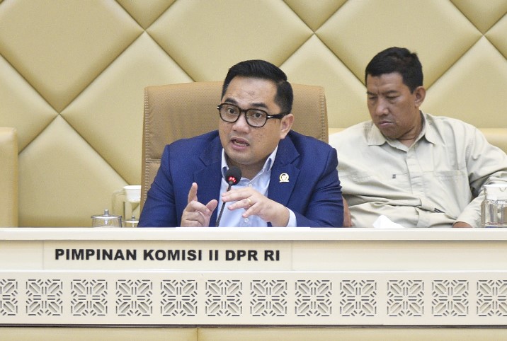 Komisi II DPR Dorong Revisi UU Adminduk untuk Perkuat Layanan Publik Berbasis Identitas Digital