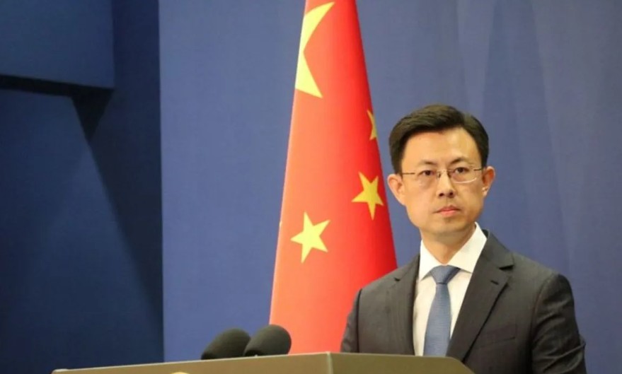 China Soroti Penyitaan Kapal Iran oleh Amerika Serikat di Teluk Oman dan Serukan Deeskalasi di Selat Hormuz