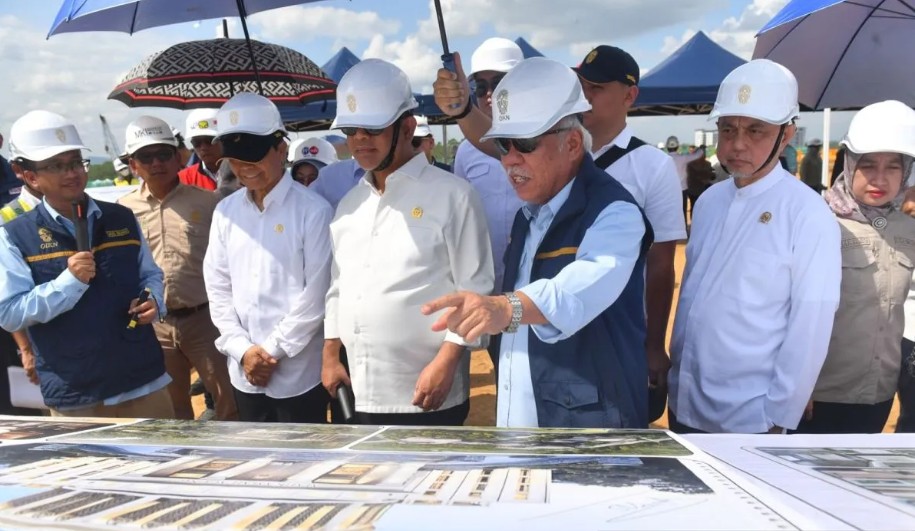 Ketua MPR Ahmad Muzani Tegaskan Percepatan Pembangunan IKN Penting untuk Target Pemindahan Pemerintahan 2028