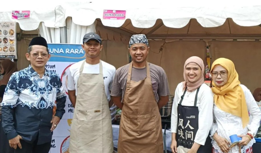 Lebaran Betawi Cipayung Dongkrak Omzet UMKM hingga Rp57,3 Juta dalam Dua Hari