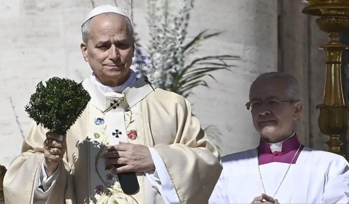 Menlu Prancis Kecam Pernyataan Trump soal Paus Leo XIV yang Dinilai Tidak Dapat Diterima