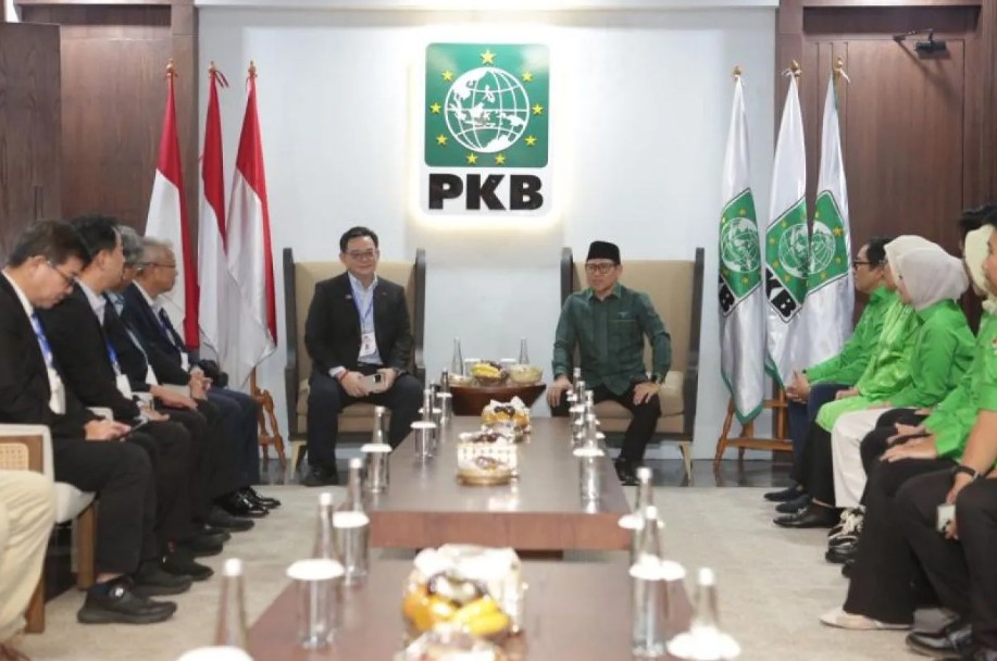 PKB dan MCA Perkuat Hubungan Politik untuk Dorong Kerja Sama Indonesia-Malaysia