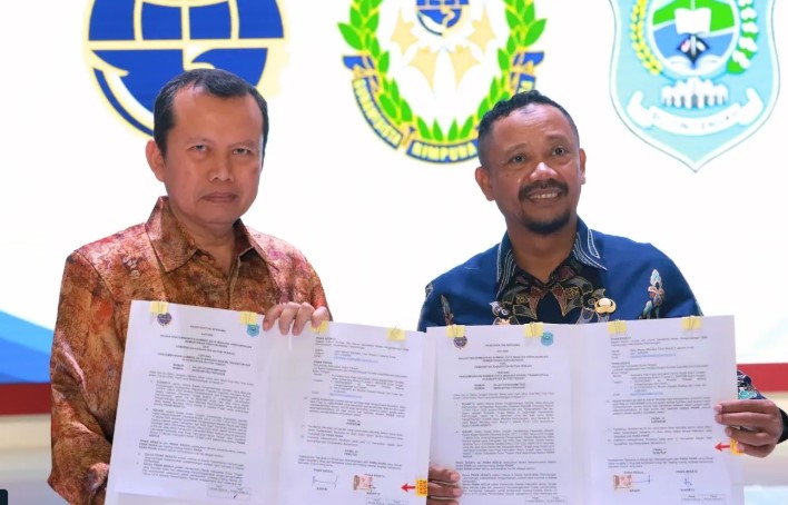 Kemenhub Gandeng Tujuh Pemda Perkuat SDM Transportasi Perkotaan untuk Atasi Kemacetan dan Polusi