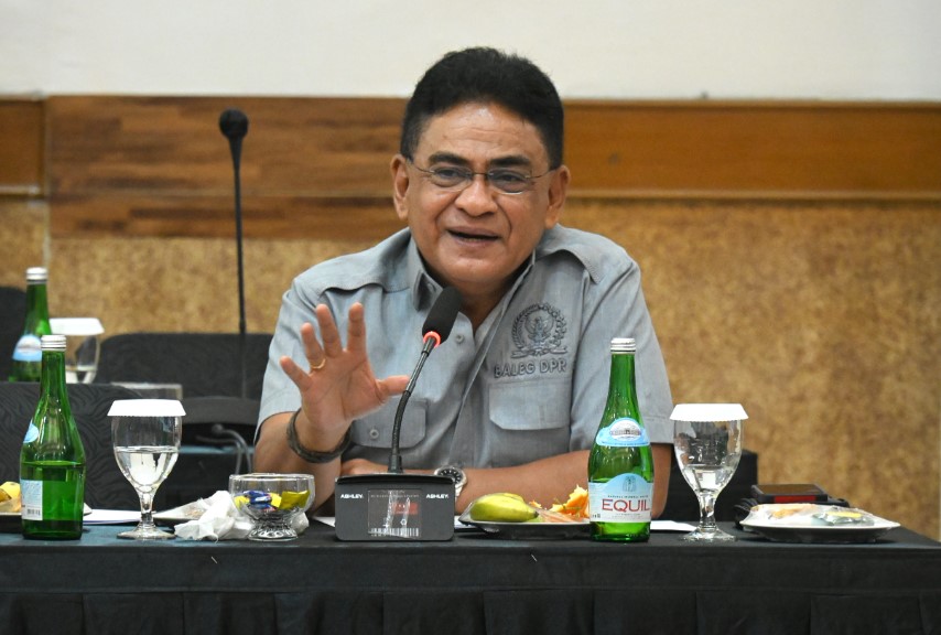 Pansus DPR Tegaskan Kepentingan Nasional Jadi Prioritas dalam Penyusunan RUU HPI