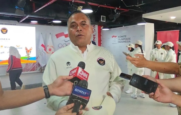 CdM Krisna Bayu Dorong Atlet Muda Indonesia Ukir Prestasi di Asian Beach Games Sanya 2026