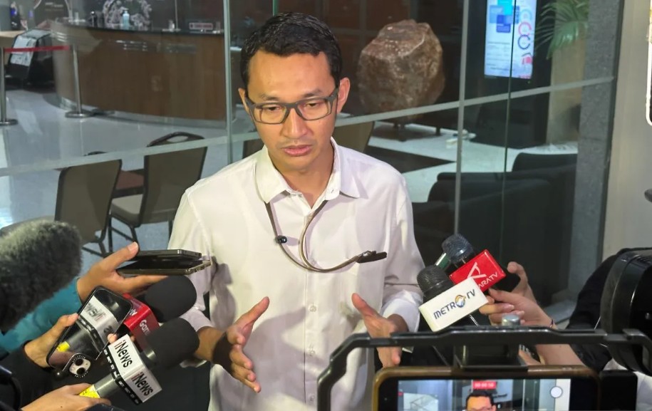 KPK Periksa ASN dan Dua Pihak Swasta Terkait Kasus Suap Proyek Jalur Kereta di DJKA