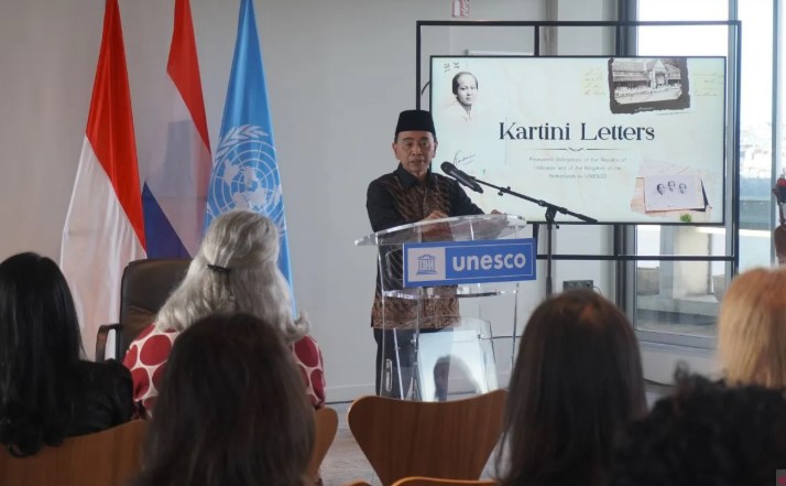 Indonesia Tegaskan Pemikiran Kartini di UNESCO Paris, Soroti Pendidikan dan Kesetaraan Gender Global