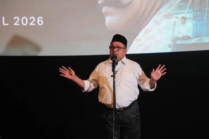Rano Karno Tekankan Dukungan Film Sejarah Tak Cukup Hanya Pembiayaan