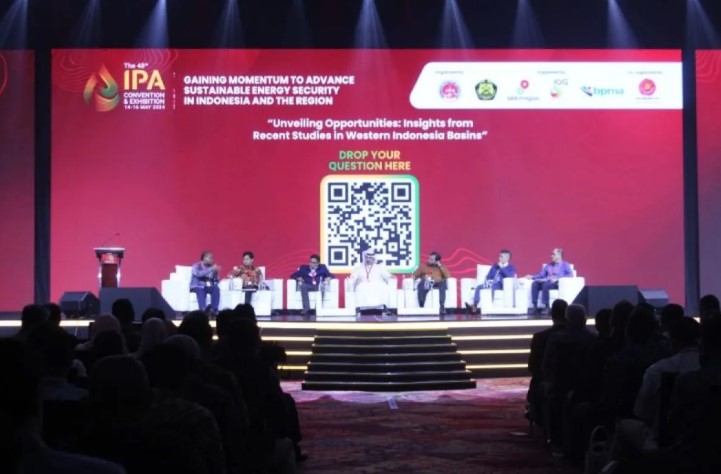 Forum IPA Convex 2026 Perkuat Sinergi Pemerintah dan Industri Jaga Ketahanan Energi Nasional