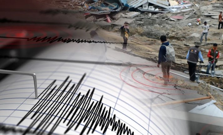 Gempa Magnitudo 6,0 Guncang Timor Tengah Utara NTT, BMKG Pastikan Tidak Berpotensi Tsunami