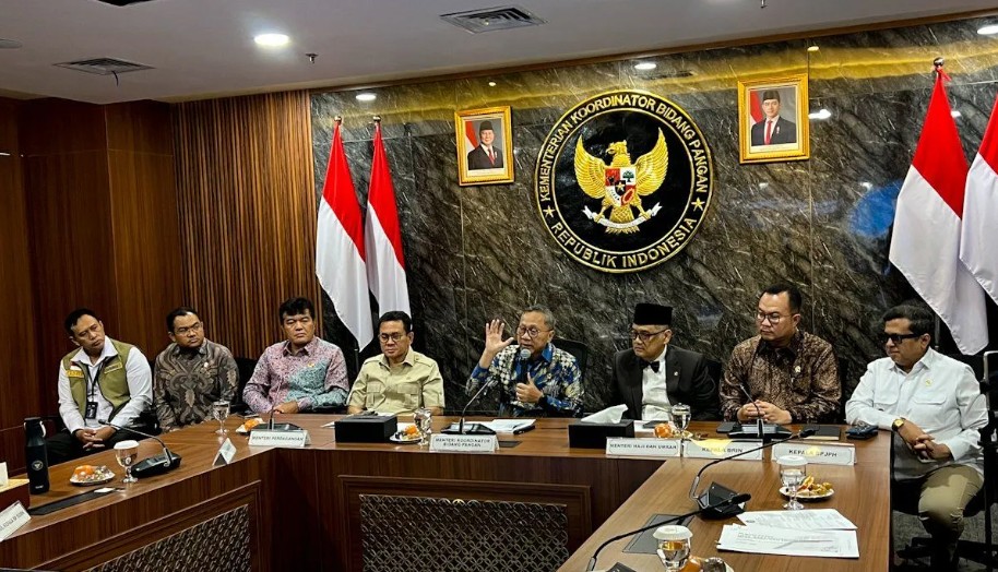 Pemerintah Pastikan Pasokan Pangan Jamaah Haji Aman di Tengah Gejolak Geopolitik Global