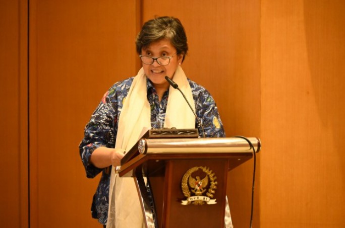 DPR Soroti Literasi Digital dan Perlindungan Perempuan untuk Dorong Peran dalam Pembangunan