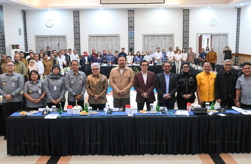 Pansus DPR Serap Aspirasi di Jawa Barat untuk Perkuat RUU Hukum Perdata Internasional