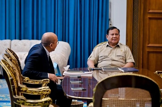 Rosan Laporkan ke Prabowo Komitmen Investasi Jepang dan Korsel Capai Rp570 Triliun