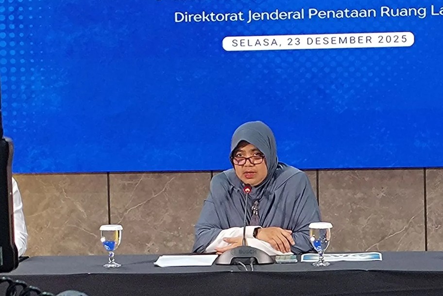 Evaluasi Ruang Laut Dipercepat, Proyek Surabaya Waterfront Land Jadi Sorotan Utama Pemerintah