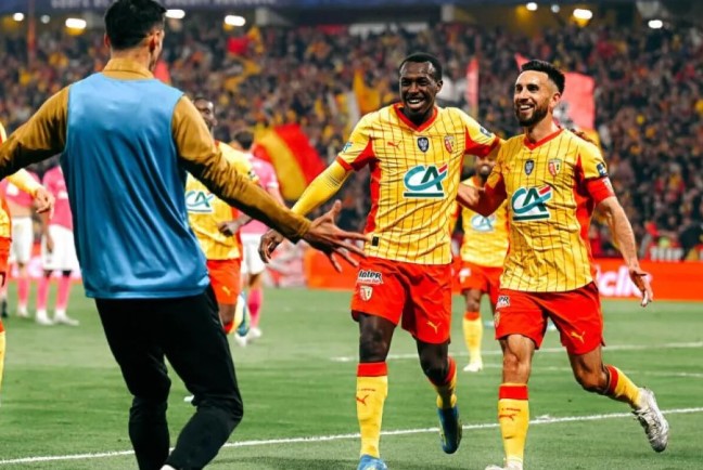 RC Lens Tampil Perkasa Hajar Toulouse 4-1 dan Amankan Tiket Final Coupe de France