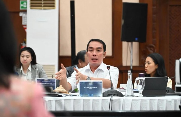 Komisi XI DPR Minta Distribusi Pupuk Subsidi Diawasi Ketat hingga Wilayah 3T