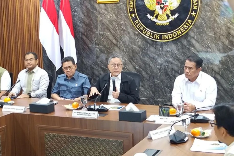 Pemerintah Naikkan Harga Acuan Sapi Hidup dan Daging Kerbau Demi Stabilitas Pasar Pangan