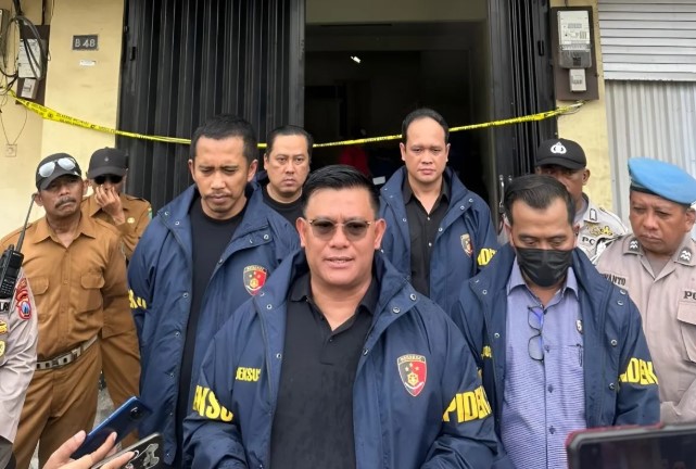 Polri Bongkar Peran Dua Tersangka dalam Kasus Impor Ilegal Ponsel Senilai Ratusan Miliar
