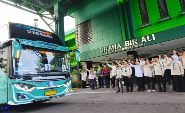 Kemenhaj Terapkan One Stop Service di Embarkasi untuk Pastikan Layanan Haji 2026 Lebih Optimal